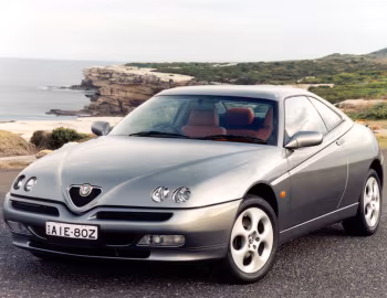Alfa Romeo GTV [Australia] (916C) '1999–2003