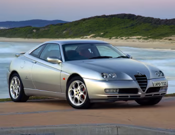 Alfa Romeo GTV [Australia] (916C) '2003–04