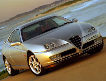Alfa Romeo GTV [Australia] (916C) '2003–04
