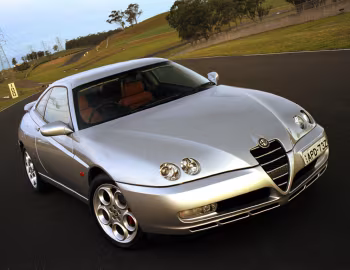 Alfa Romeo GTV [Australia] (916C) '2003–04
