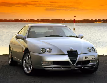 Alfa Romeo GTV [Australia] (916C) '2003–04