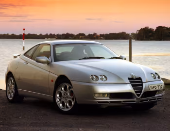 Alfa Romeo GTV [Australia] (916C) '2003–04