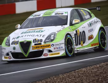 HMS Racing Alfa Romeo Giulietta BTCC (940) '2018–pr.