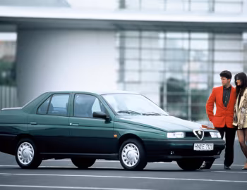 Alfa Romeo 155 (167) '1995–97