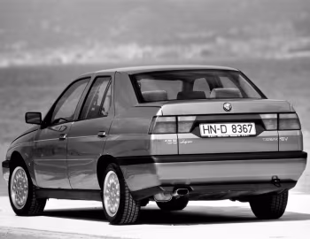 Alfa Romeo 155 (167) '1995–97
