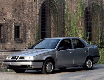 Alfa Romeo 155 (167) '1992–93