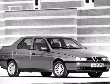 Alfa Romeo 155 (167) '1995–97