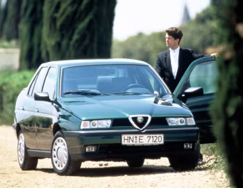Alfa Romeo 155 (167) '1995–97
