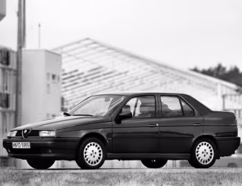 Alfa Romeo 155 V6 (167) '1992–93