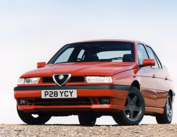 Alfa Romeo 155 (167) '1992–97
