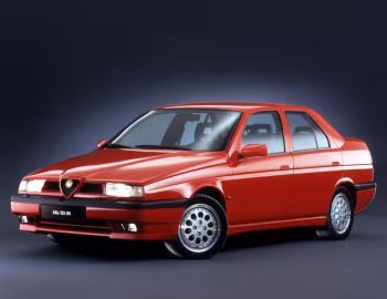 Alfa Romeo 155 Q4 (167) '1992–95