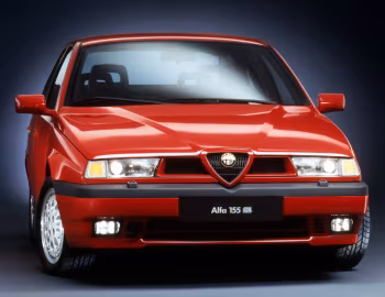 Alfa Romeo 155 Q4 (167) '1992–95