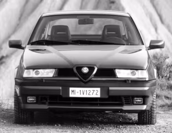 Alfa Romeo 155 Q4 (167) '1992–95