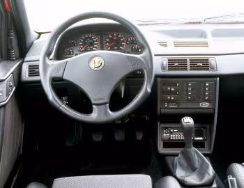 Panneau avant Alfa Romeo 155 S (167) '1995–97