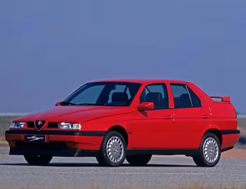 Alfa Romeo 155 "Silverstone" (167) '1994–95