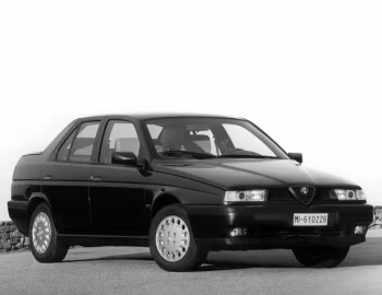 Alfa Romeo 155 T. Spark 2.0 (167) '1993–95