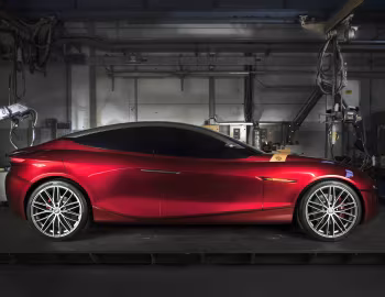 Alfa Romeo Gloria by IED '03.2013