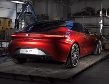 Alfa Romeo Gloria by IED '03.2013