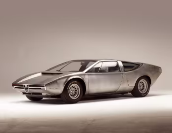 Alfa Romeo Iguana (750.33.116) '10.1969