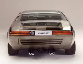 Alfa Romeo Iguana (750.33.116) '10.1969