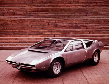 Alfa Romeo Iguana (750.33.116) '10.1969