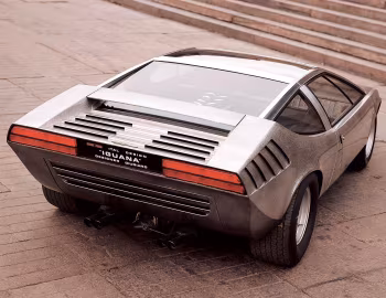 Alfa Romeo Iguana (750.33.116) '10.1969