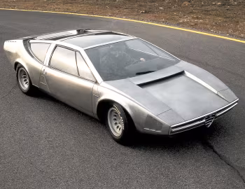 Alfa Romeo Iguana (750.33.116) '10.1969