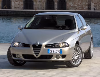 Alfa Romeo 156 [Worldwide] (932A) '2003–05