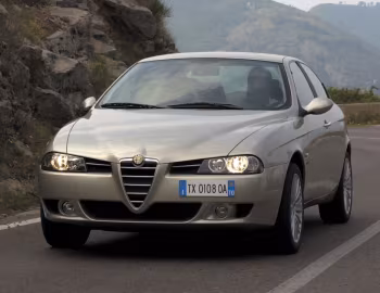 Alfa Romeo 156 [Worldwide] (932A) '2003–05