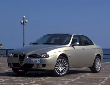 Alfa Romeo 156 [Worldwide] (932A) '2003–05