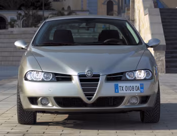 Alfa Romeo 156 [Worldwide] (932A) '2003–05