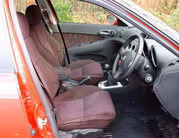Intérieur Alfa Romeo 156 [UK-spec] (932A) '2003–05
