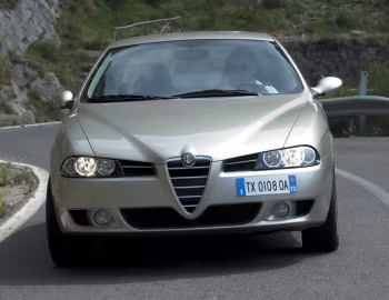 Alfa Romeo 156 [Worldwide] (932A) '2003–05