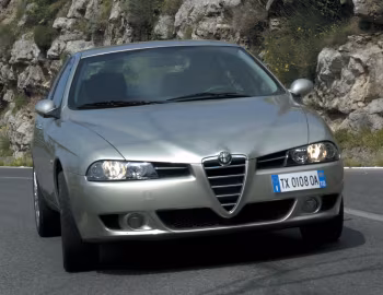 Alfa Romeo 156 [Worldwide] (932A) '2003–05