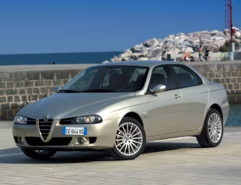 Alfa Romeo 156 [Worldwide] (932A) '2003–05