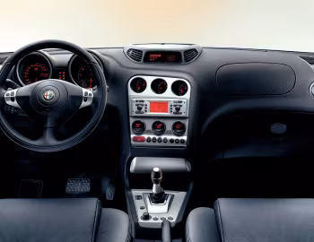 Panneau avant Alfa Romeo 156 [Worldwide] (932A) '2003–05