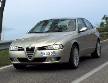 Alfa Romeo 156 [Worldwide] (932A) '2003–05