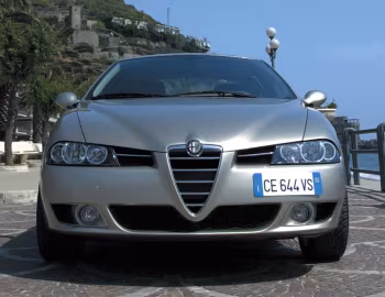 Alfa Romeo 156 [Worldwide] (932A) '2003–05