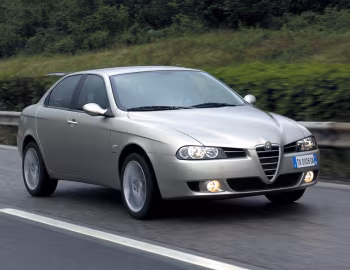 Alfa Romeo 156 [Worldwide] (932A) '2003–05