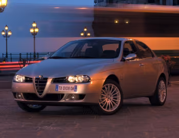 Alfa Romeo 156 [Worldwide] (932A) '2003–05