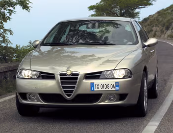 Alfa Romeo 156 [Worldwide] (932A) '2003–05
