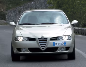 Alfa Romeo 156 [Worldwide] (932A) '2003–05
