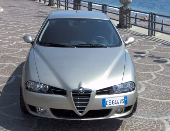 Alfa Romeo 156 [Worldwide] (932A) '2003–05