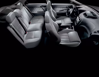 Інтер'єр Alfa Romeo 156 [Worldwide] (932A) '2003–05