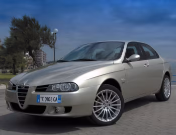 Alfa Romeo 156 [Worldwide] (932A) '2003–05