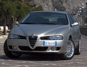 Alfa Romeo 156 [Worldwide] (932A) '2003–05