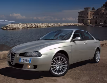 Alfa Romeo 156 [Worldwide] (932A) '2003–05