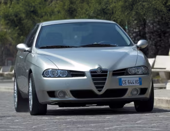 Alfa Romeo 156 [Worldwide] (932A) '2003–05