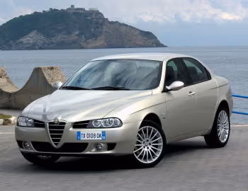 Alfa Romeo 156 [Worldwide] (932A) '2003–05