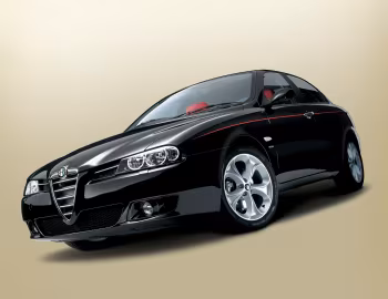 Alfa Romeo 156 "Linea Rossa" [Japan] (932A) '2004